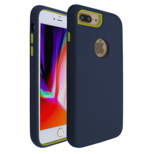 Navy Blue Forte Pieno Case for iPhone 7/8 Plus