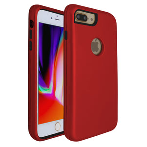 Red Forte Pieno Case for iPhone 7/8 Plus