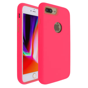 Rose Red Forte Pieno Case for iPhone 7/8 Plus