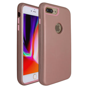 Rose Gold Forte Pieno Case for iPhone 7/8 Plus