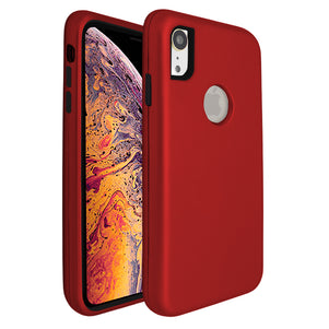 Red Forte Pieno Case for iPhone XR