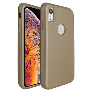 Gold Forte Pieno Case for iPhone XR