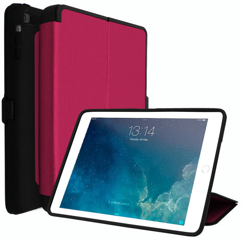 Pink Intelegente Difensore Case for iPad Mini 1/2/3