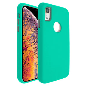 Mint Forte Pieno Case for iPhone XR