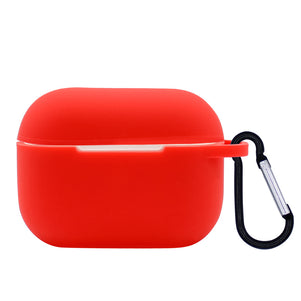 Red Silicone AirPod Pro Case