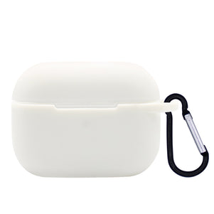 White Silicone AirPod Pro Case