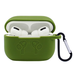 Green Silicone AirPod Pro Case