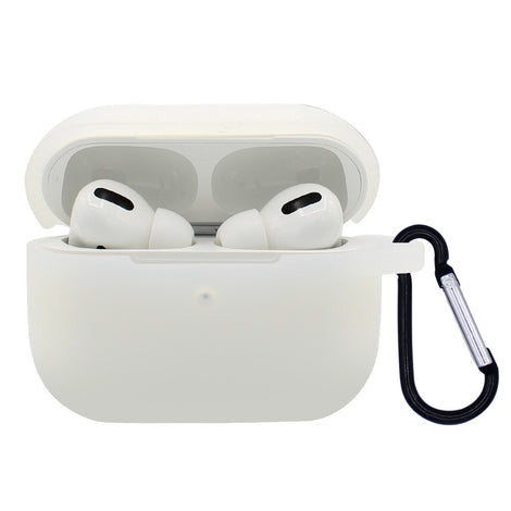 Clear Silicone AirPod Pro Case