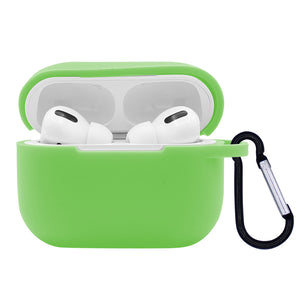 Hot Green Silicone AirPod Pro Case