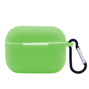 Hot Green Silicone AirPod Pro Case