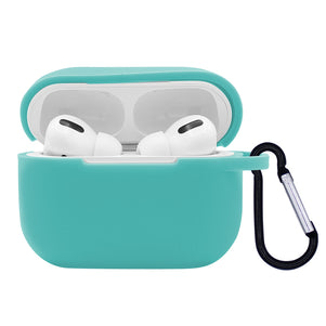 Teal Silicone AirPod Pro Case