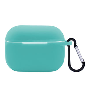 Teal Silicone AirPod Pro Case