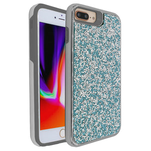 Aqua Ibrido Diamond Case for iPhone 7/8 Plus