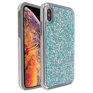 Aqua Ibrido Diamond Case for iPhone X/XS