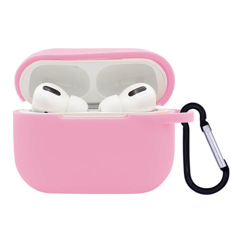 Baby Pink Silicone AirPod Pro Case