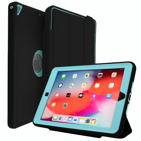 Black/Mint Forte Smart Case for iPad Pro Pro 12.9 2015/2017