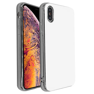 White Pieno TPU Case for iPhone XS Max