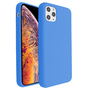 Ocean Blue Silicona Case for iPhone 11 Pro