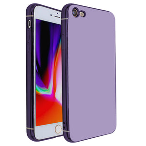 Purple Pieno TPU Case for iPhone 7/8