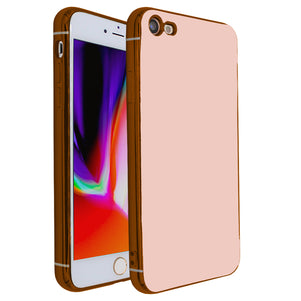 Rose Gold Pieno TPU Case for iPhone 7/8