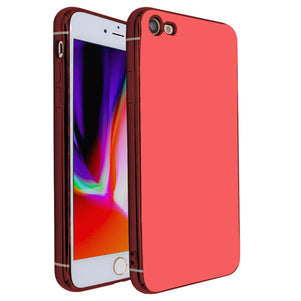 Peach Pieno TPU Case for iPhone 7/8