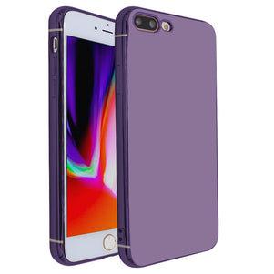 Purple Pieno TPU Case for iPhone 7/8 Plus