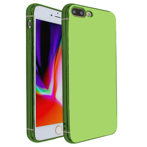 Mint Pieno TPU Case for iPhone 7/8 Plus