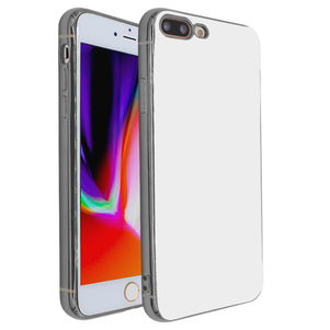 White Pieno TPU Case for iPhone 7/8 Plus