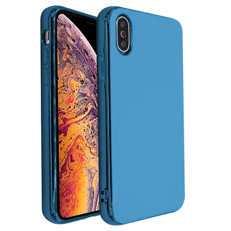 Mint Pieno TPU Case for iPhone XS Max