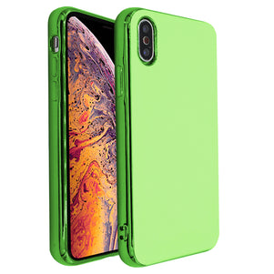 Mint Pieno TPU Case for iPhone XS Max