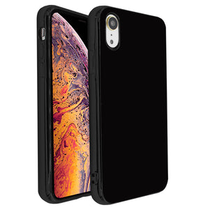 Black Pieno TPU Case for iPhone XR