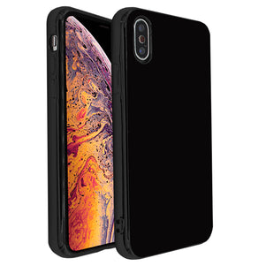 Black Pieno TPU Case for iPhone XS Max