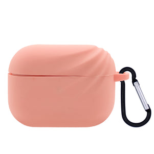 Pink Wave Silicone AirPod Pro Case