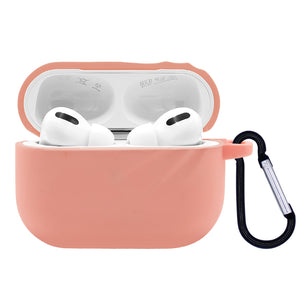 Pink Wave Silicone AirPod Pro Case