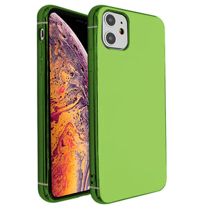 Mint Pieno TPU Case for iPhone 11