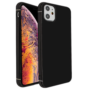 Black Pieno TPU Case for iPhone 11