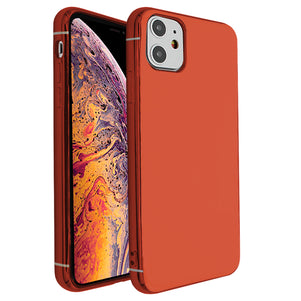 Peach Pieno TPU Case for iPhone 11