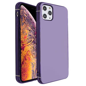 Purple Pieno TPU Case for iPhone 11 Pro Max