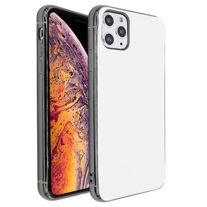 White Pieno TPU Case for iPhone 11 Pro