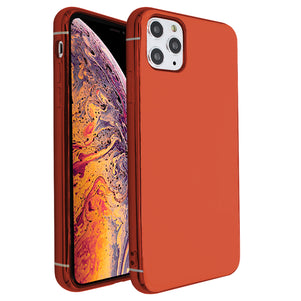 Peach Pieno TPU Case for iPhone 11 Pro Max