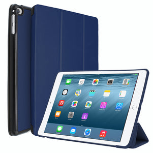 Blue Intelegente PC Case for iPad Mini 4/5