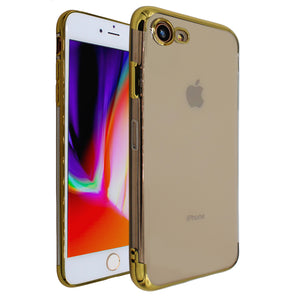 Gold Bordi Case for iPhone 7/8