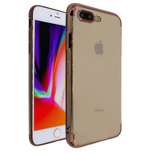 Rose Gold Bordi Case for iPhone 7/8 Plus