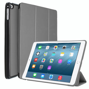 Grey Intelegente PC Case for iPad Mini 4/5