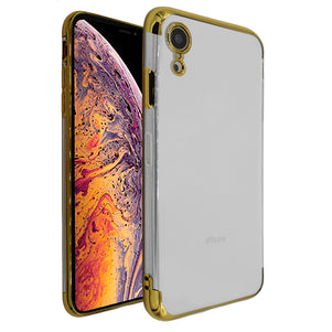 Gold Bordi Case for iPhone XR