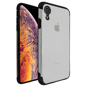 Black Bordi Case for iPhone XR