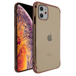 Rose Gold Bordi Case for iPhone 11