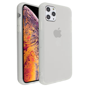 White Glassato Case for iPhone 11 Pro