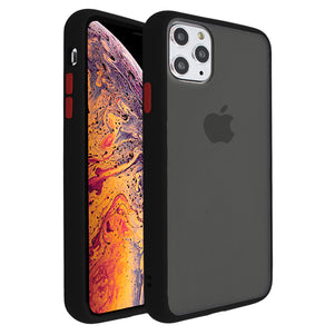 Black Glassato Case for iPhone 11 Pro Max