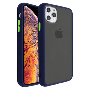 Blue Glassato Case for iPhone 11 Pro Max